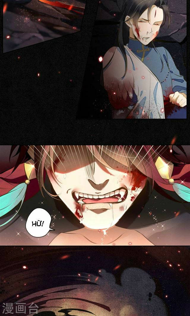 đêm ảo mộng cực lạc chapter 12 20