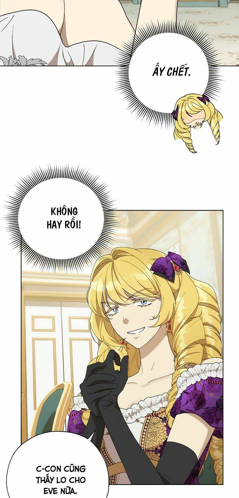 công chúa khắc dấu lên kẻ phản nghịch chapter 57 11