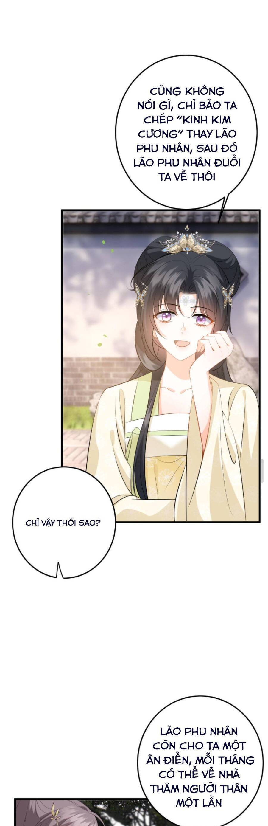 xuyên nhanh : nhân vật phản diện quá nuông chiều ta chapter 72 8