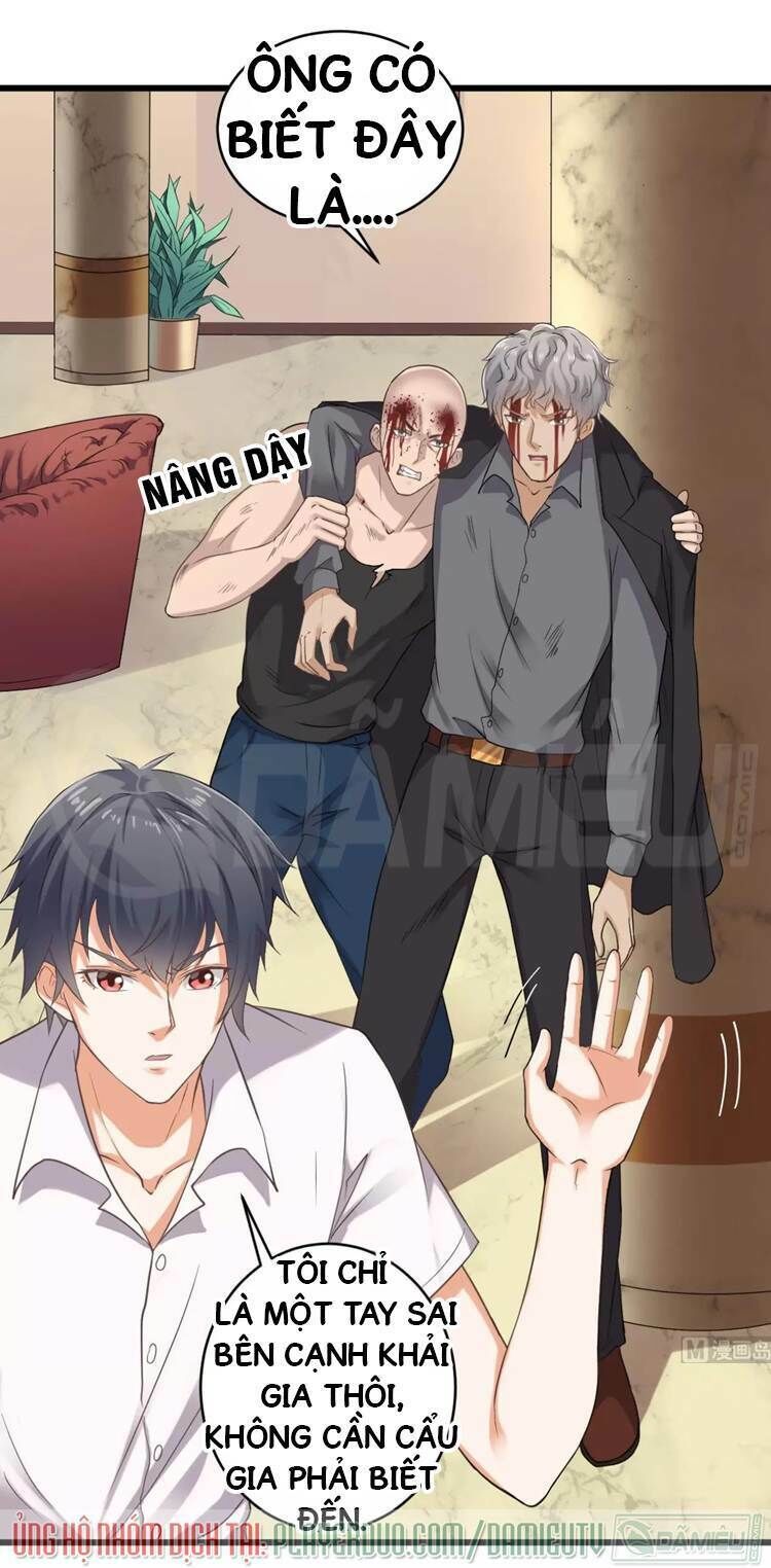 địa phủ khai phá thương chapter 72 19