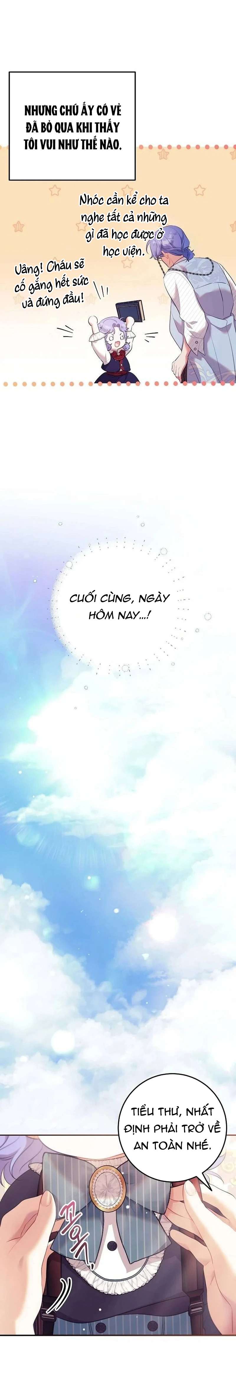 tôi đã có một gia đình mới mà trước đó không nằm trong kế hoạch nhận nuôi chapter 11 10