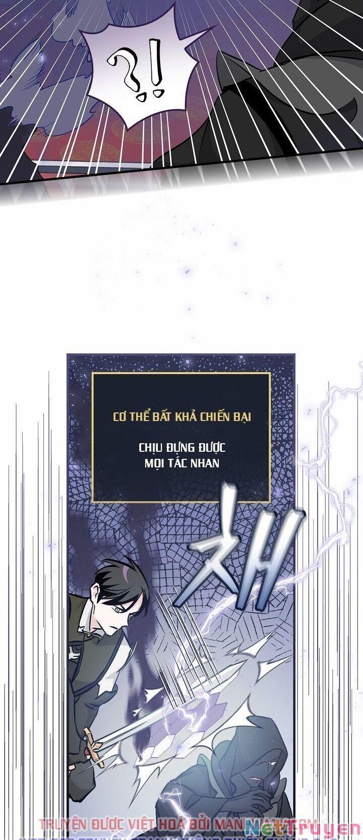 tôi lên cấp chỉ bằng cách ăn chapter 73 21