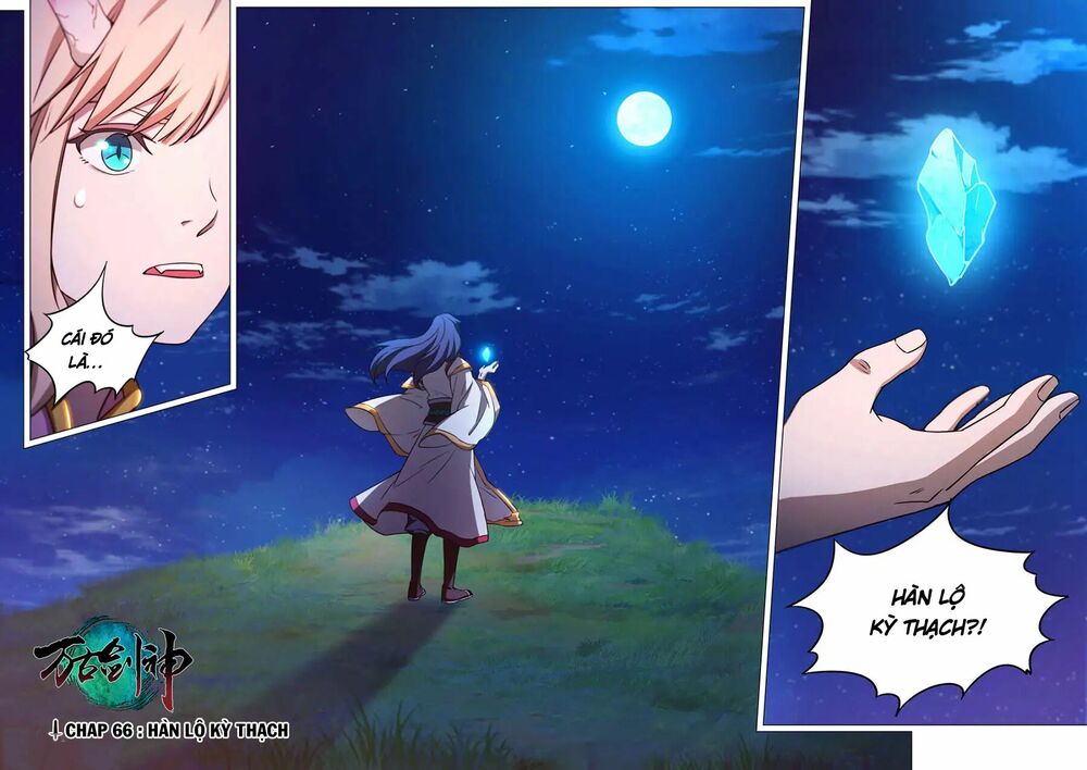 vạn cổ kiếm thần chapter 67 2