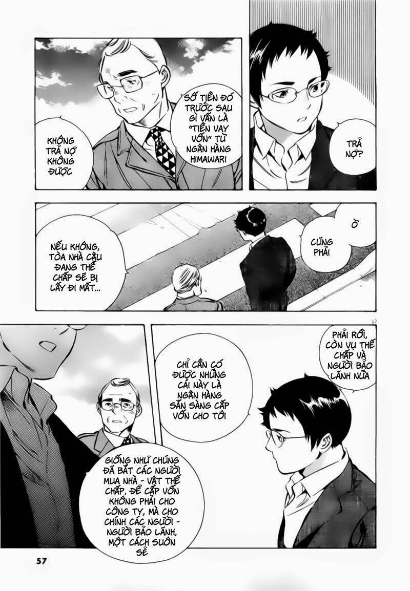 shin kurosagi - con diệc đen 2 chapter 90 17