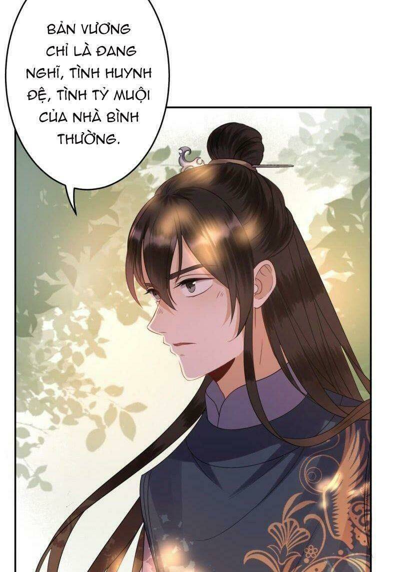 vương gia kiêu ngạo quá khó cua chapter 46 46