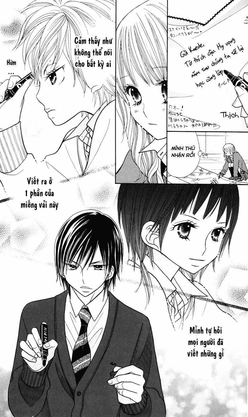 gakkou no ojikan chapter 21 6