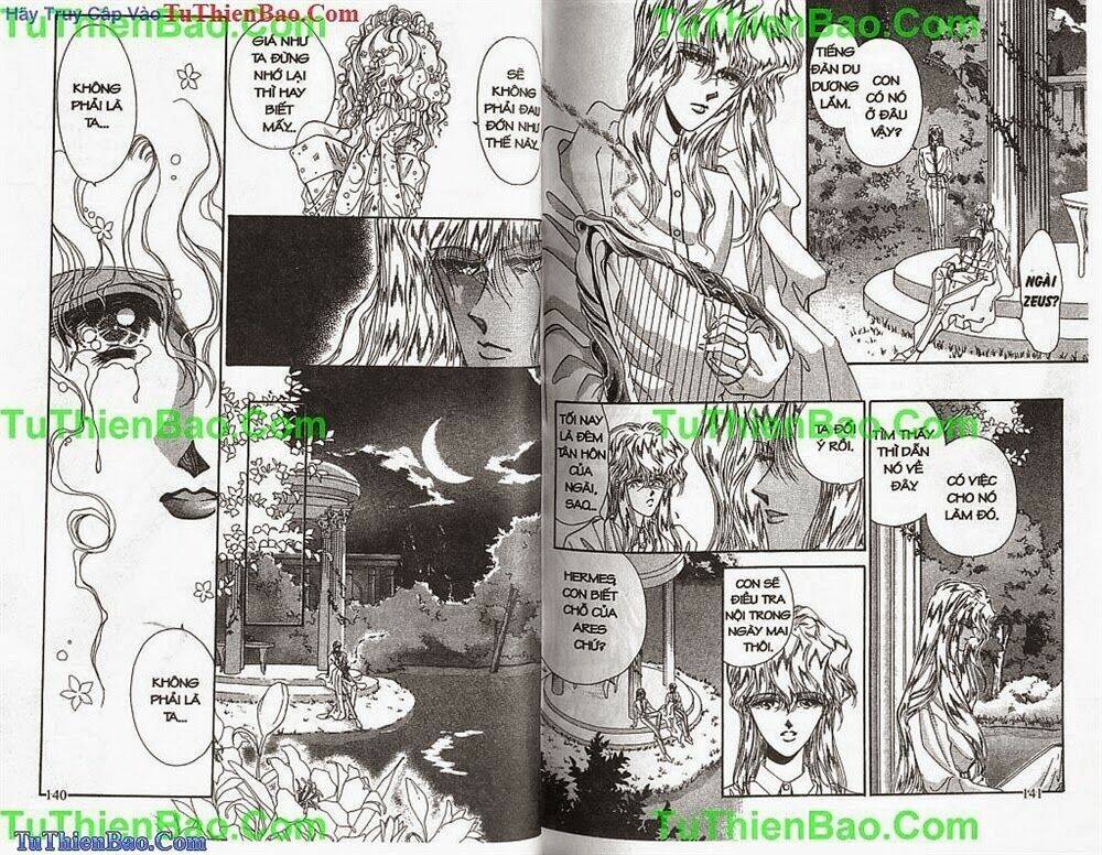 aries thần thoại cung hoàng đạo chapter 19 71