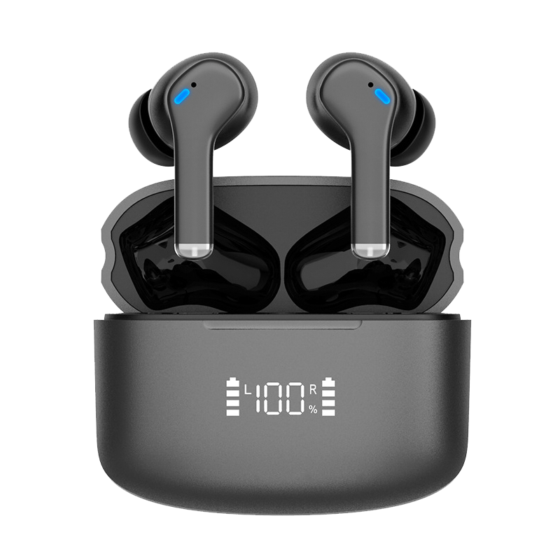 Tai nghe bluetooth nhét tai không dây hàng chính hãng tương thích iphone, samsung, xiaomi, oppo, vivo, huawei... chất lượng cao cấp  dành cho cả nam và nữ Hàng chính hãng PKCB