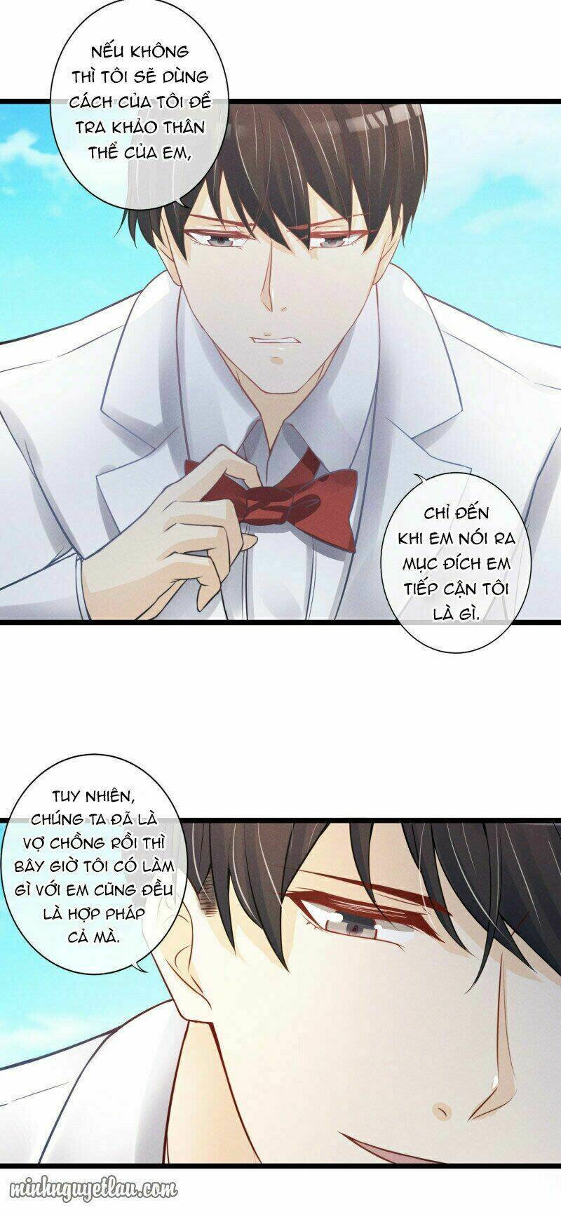 cạm bẫy lửa tình chapter 19 16