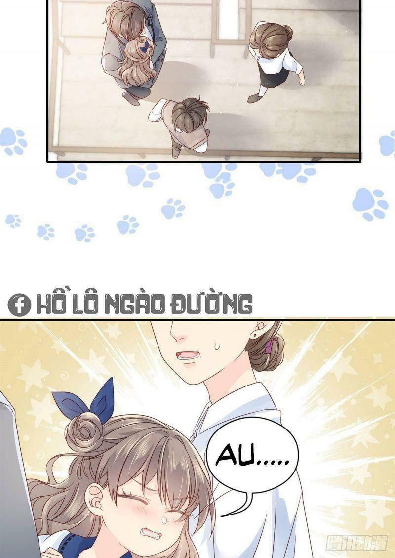 đoàn sủng lão đại ba tuổi rưỡi chapter 11 39