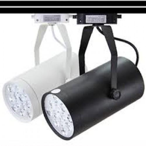 ĐÈN LED RỌI THANH RAY,LED CHIẾU ĐIỂM 9W