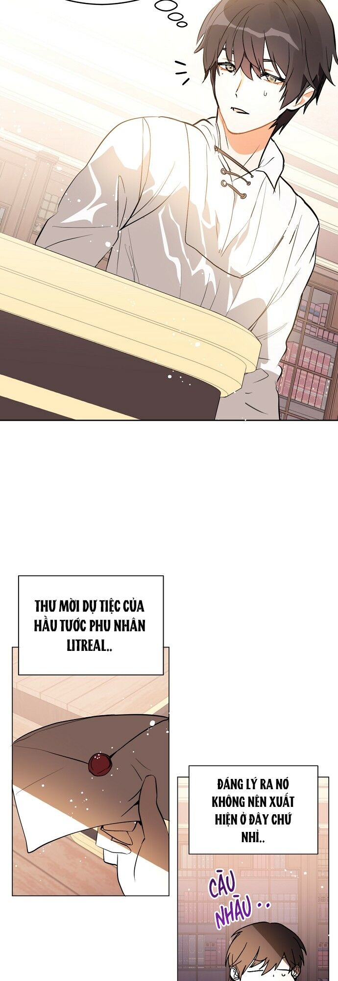 tôi không cố ý quyến rũ nam chính đâu! chapter 17 38