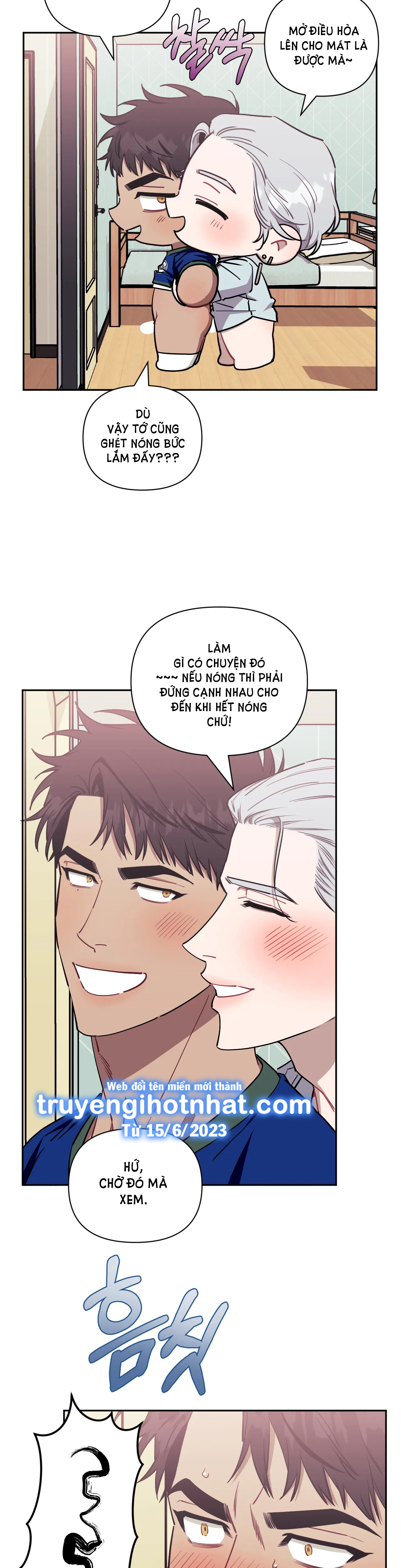 hơn cả bạn bè chapter 64.1 18