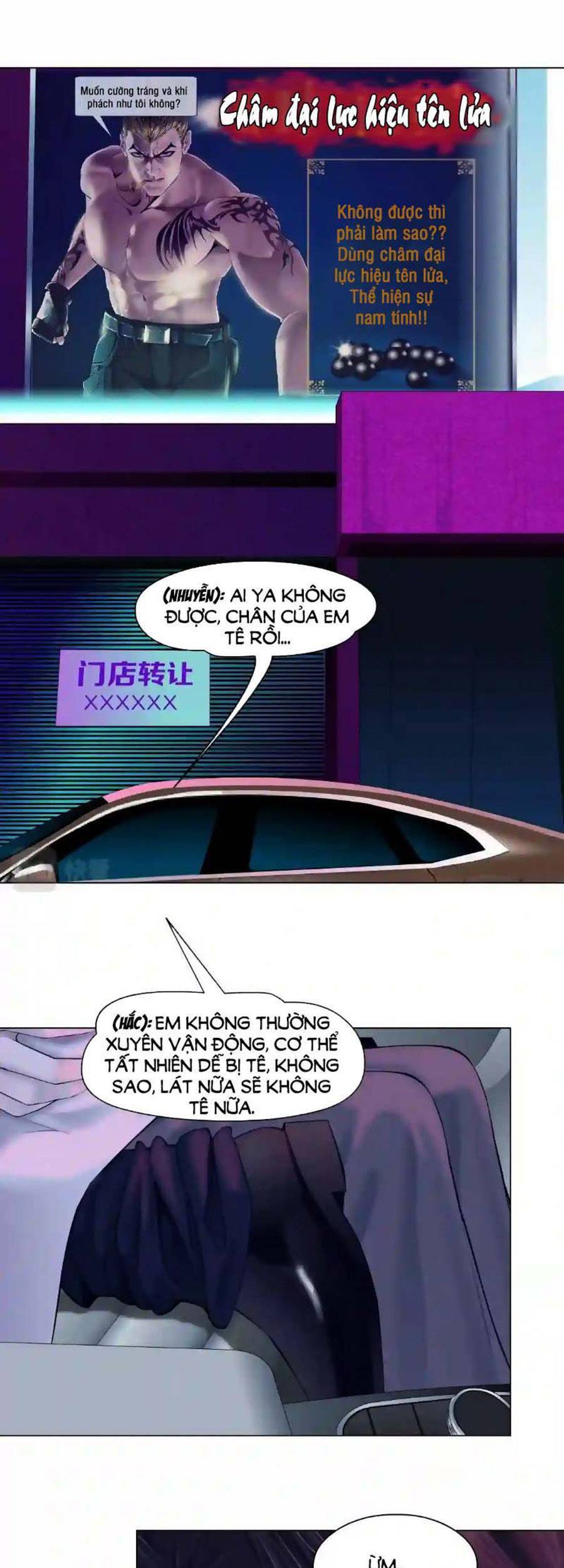 đằng nữ chapter 116 7