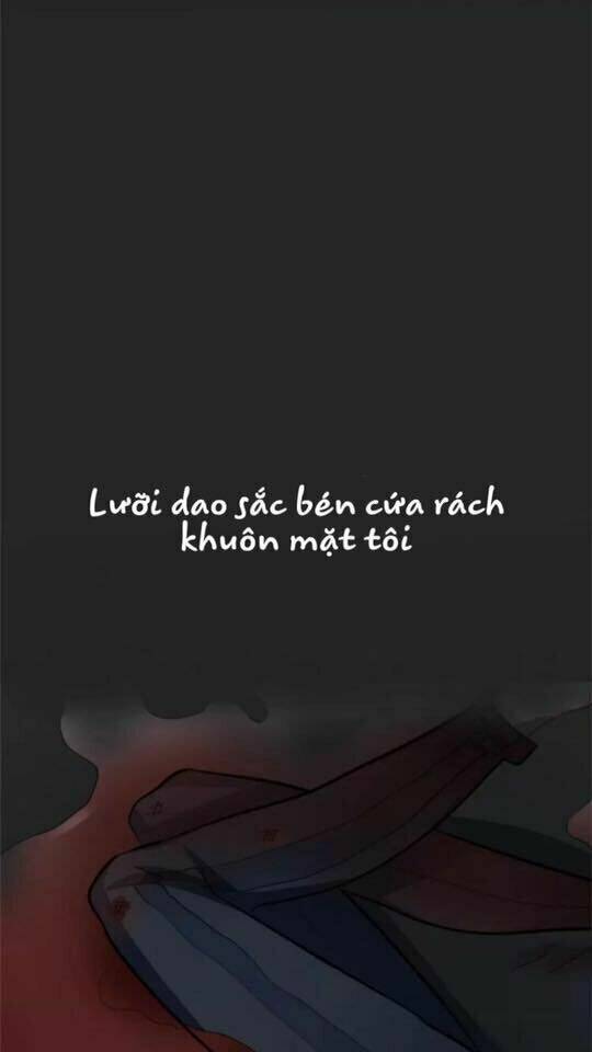 nữ hoàng nửa mặt chapter 0 2