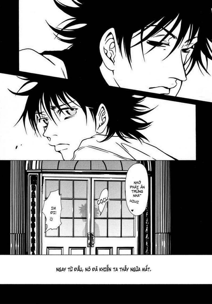 dokuhime - công chúa độc dược chapter 14 7