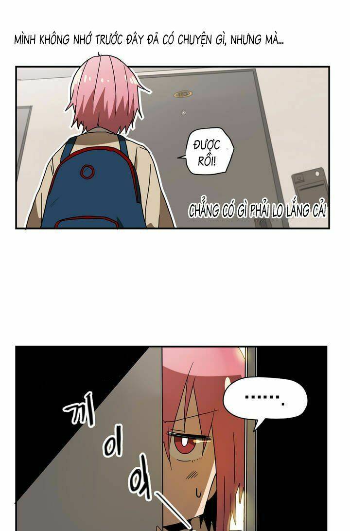 nhật ký học sinh kỳ lạ chapter 4 21