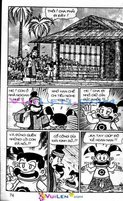 thần đồng đất việt chapter 59 74