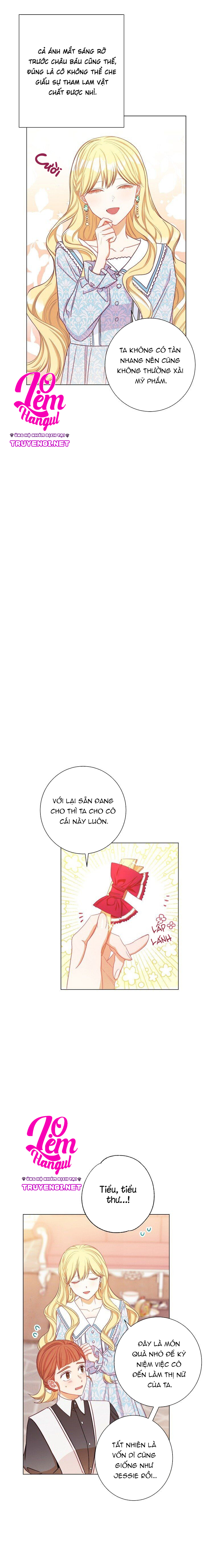 ác nữ đảo ngược đồng hồ cát chapter 21 4