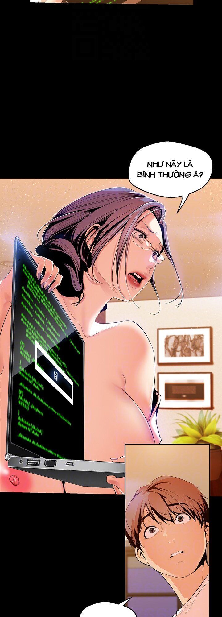 một thế giới mới tuyệt vời chapter 42 17