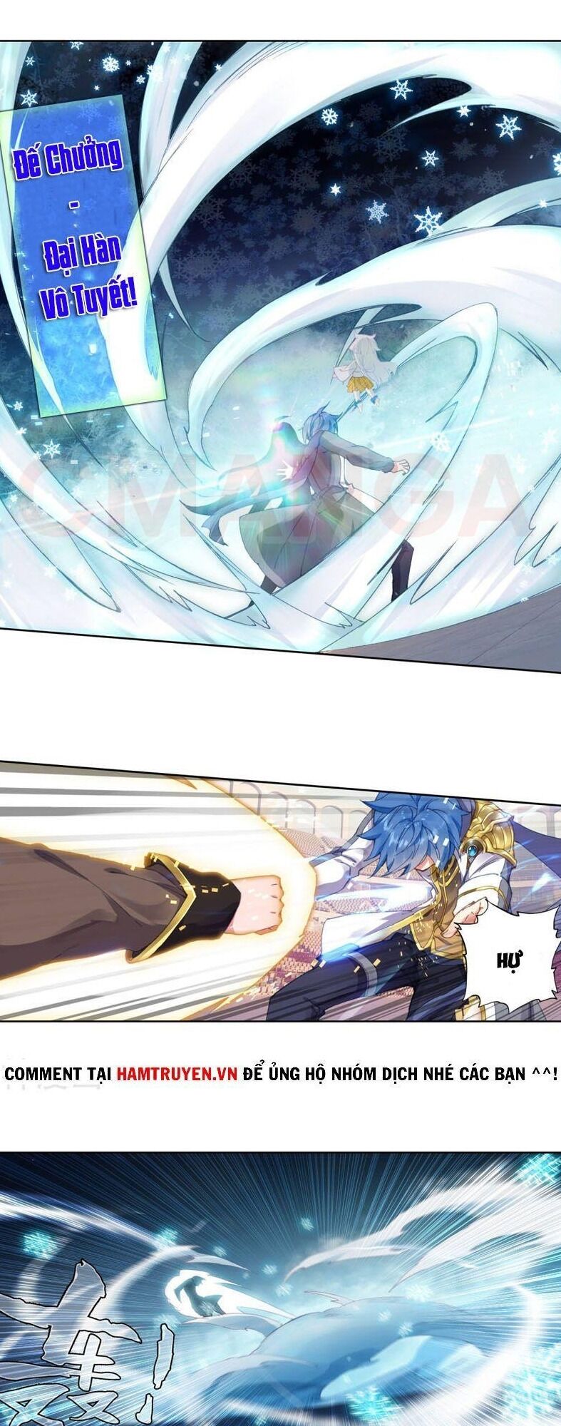 đấu la đại lục ii (tuyệt thế đường môn) chapter 249.5 7