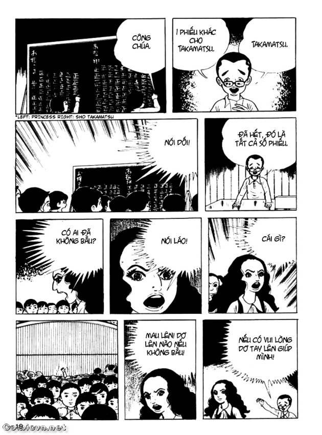 drifting classroom chapter 14 16