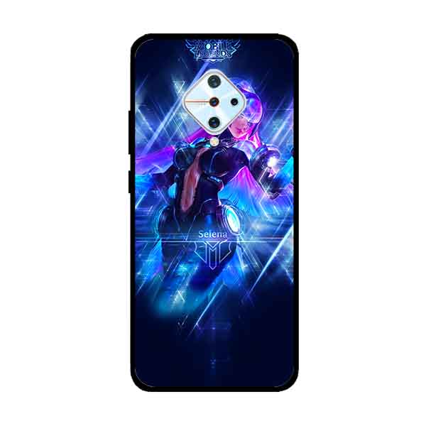 Ốp Lưng in cho Vivo S1 Pro/ Vivo V17 Mẫu Liên Quân Selena - Hàng Chính Hãng