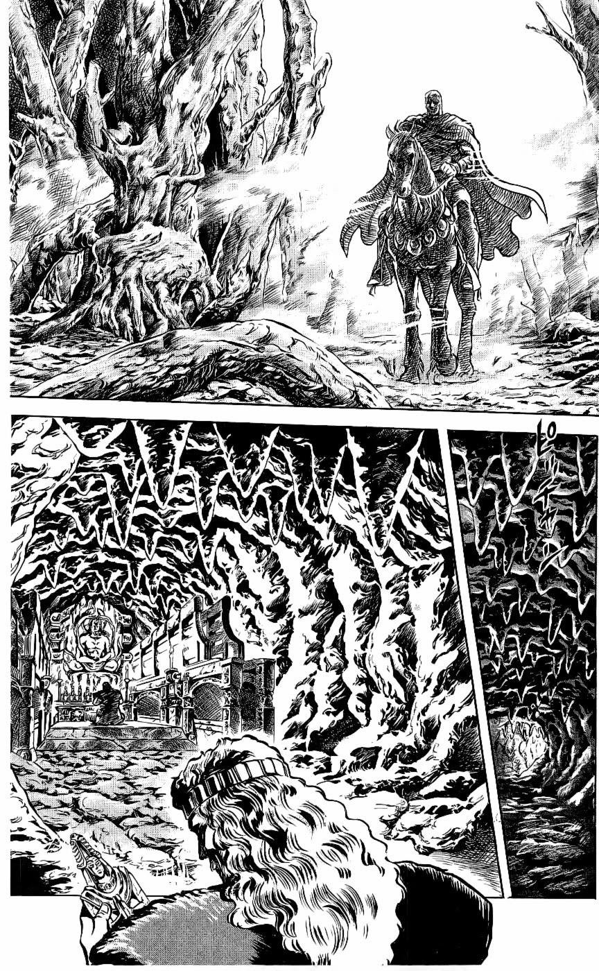 bắc đẩu thần quyền chapter 98 4