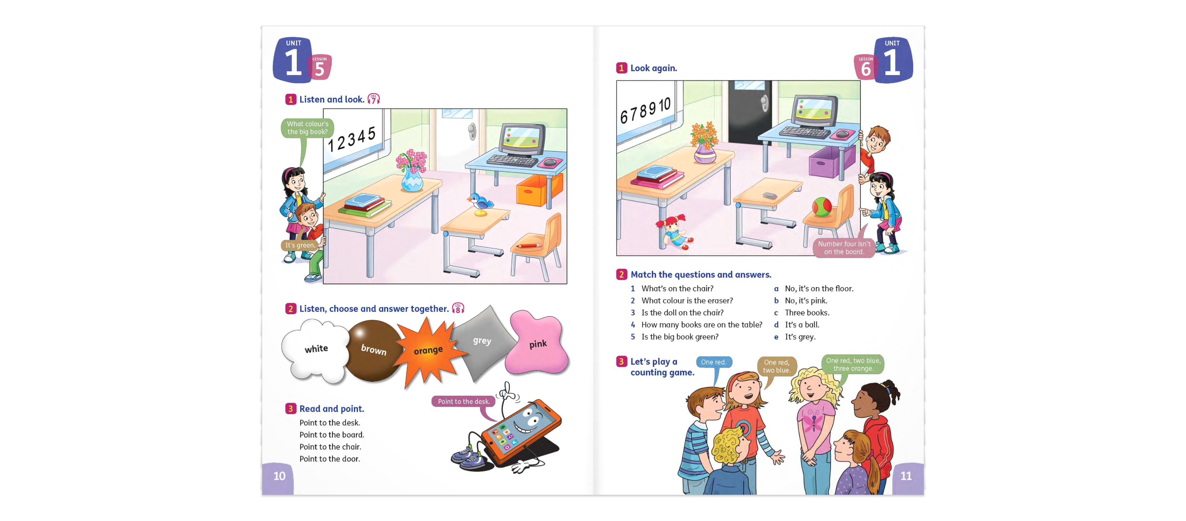 Super Starters - Pulpil's Book