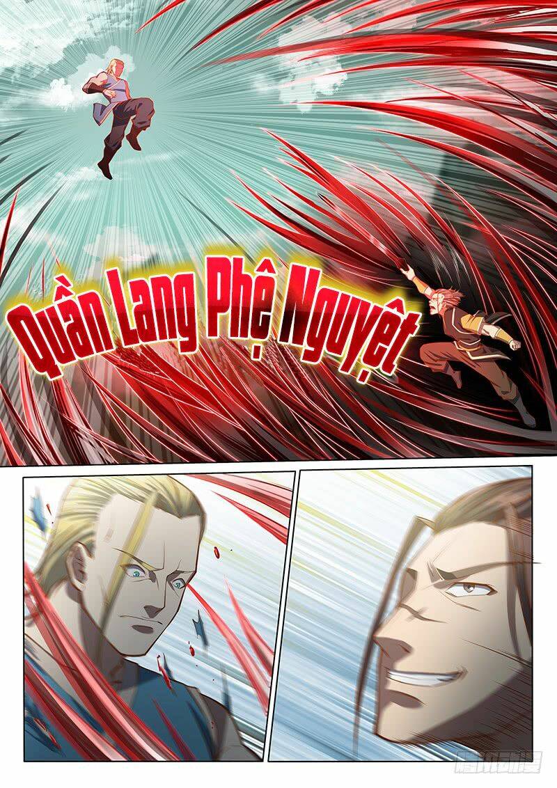 huyền giới chi môn chapter 123 8