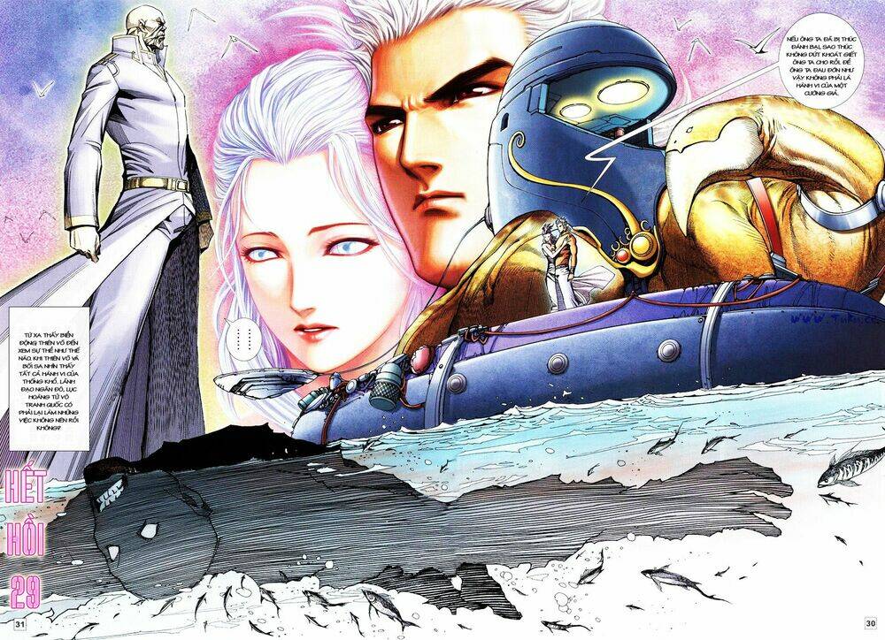 võ thần phi thiên chapter 29 20