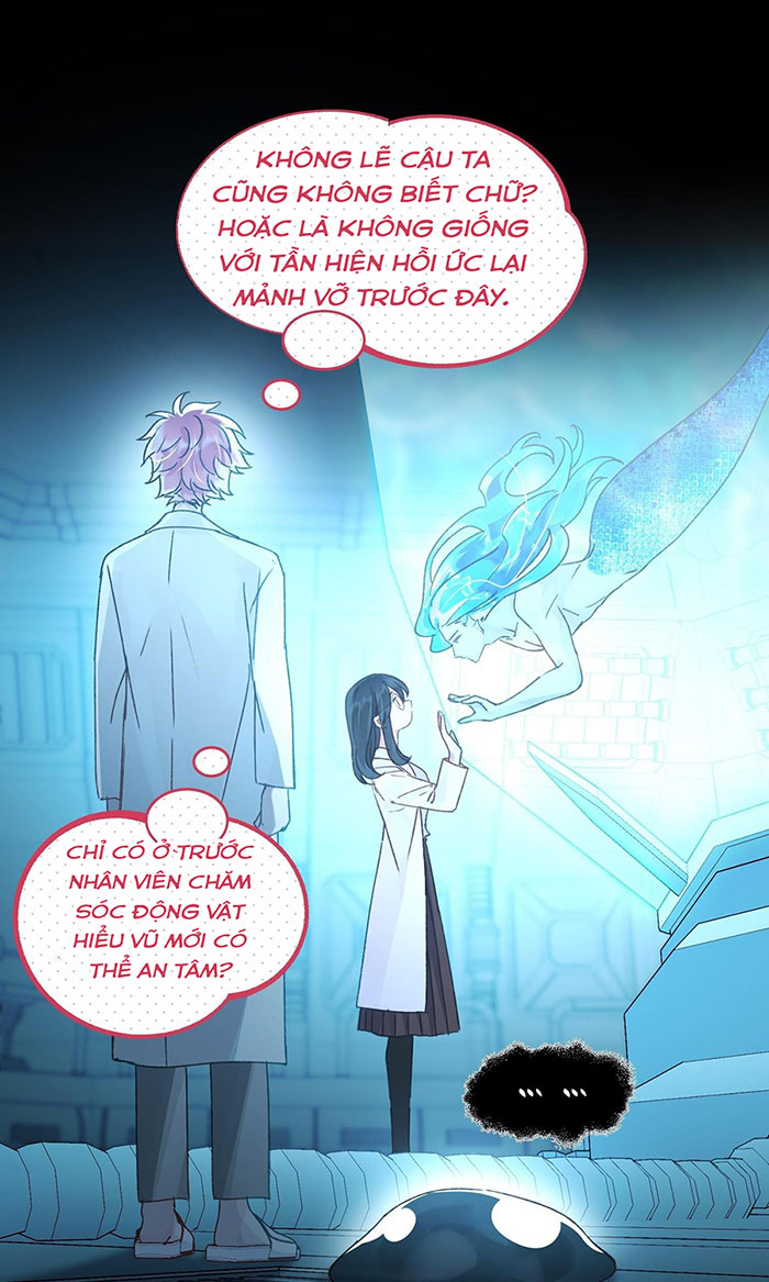 tôi phải làm một kẻ đại xấu xa chapter 99 9