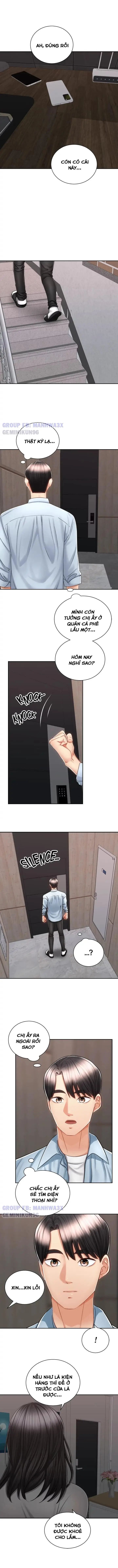 mỹ nữ biker chapter 13 8