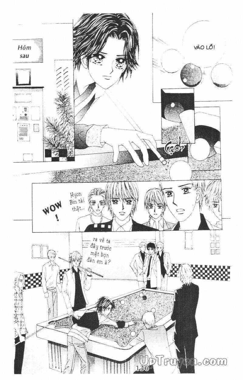 mặt nạ tình yêu chapter 123 17