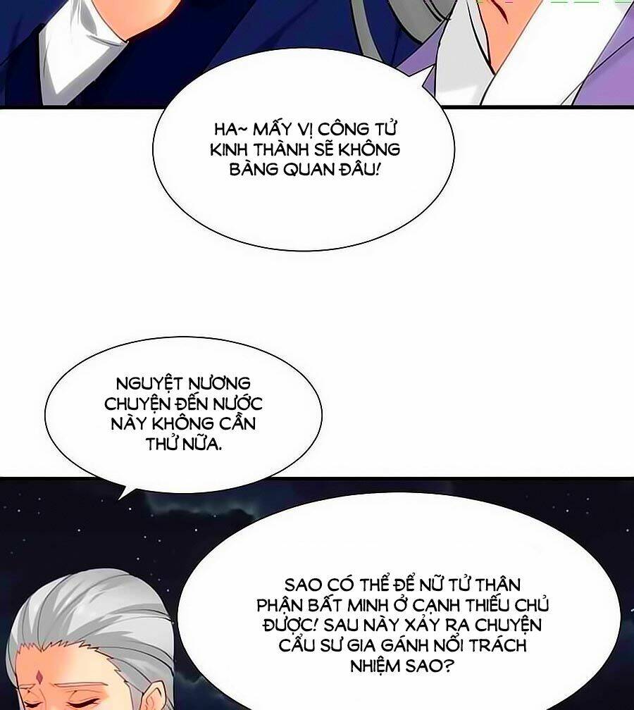 dưỡng thiếu chủ đấu tra nam chapter 18 19