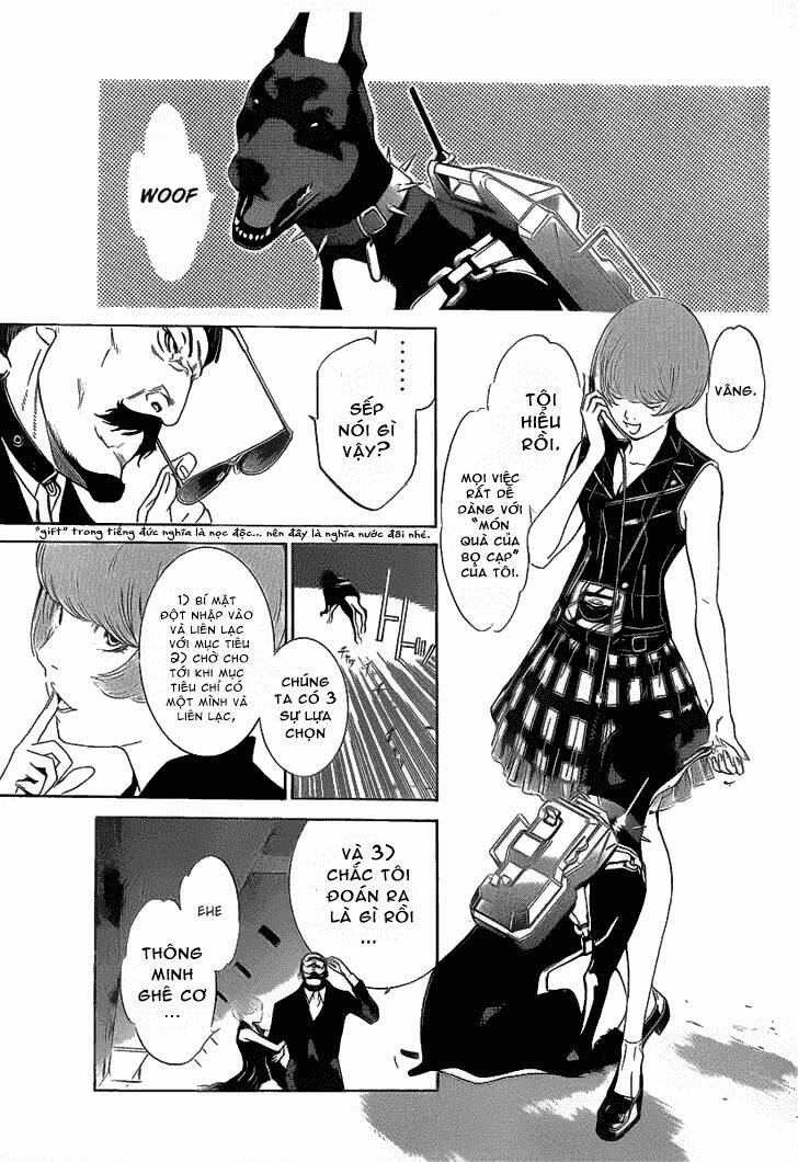 air gear chapter 267 5