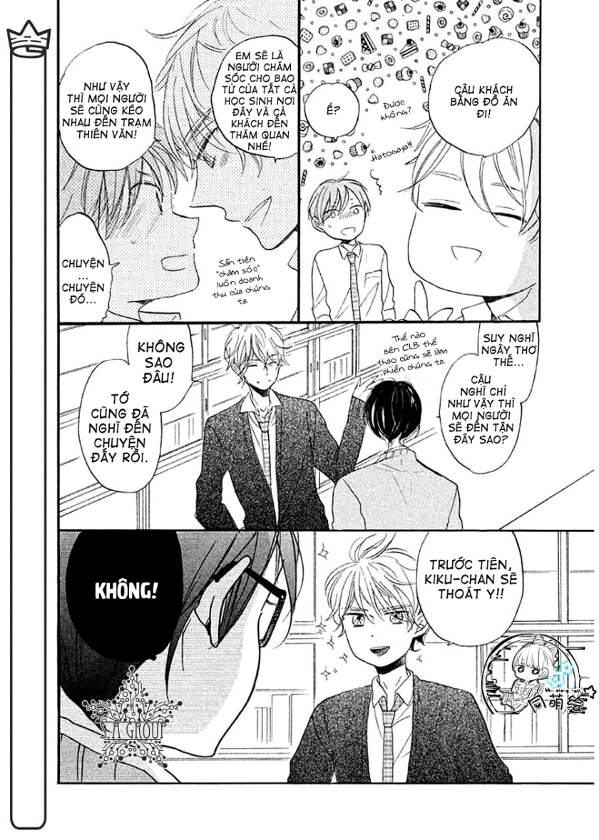 hoshikuzu drop chapter 9 22