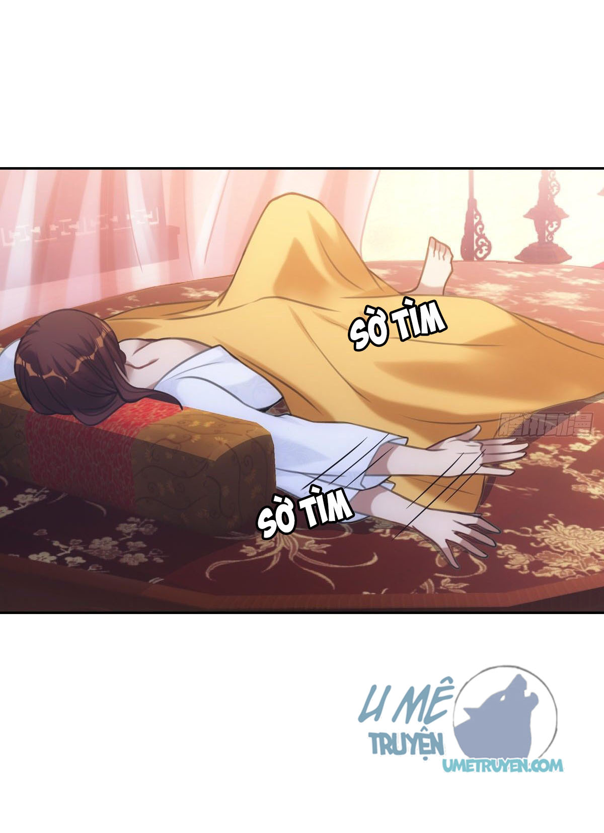 khi sư - umee chapter 12 27