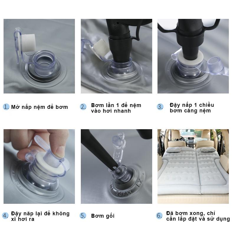 ĐỆM HƠI Ô TÔ , ĐỆM SUV A ,ĐỆM HƠI