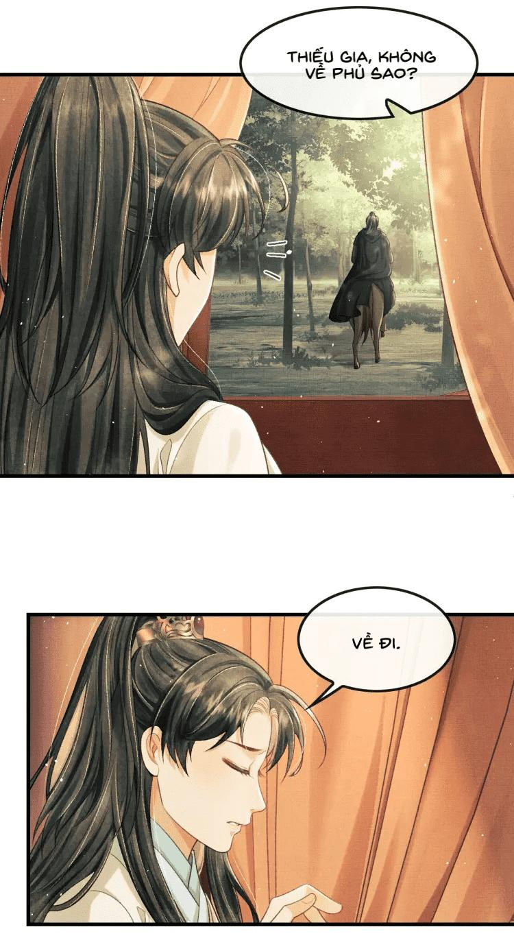 tướng quân luôn tự coi mình thành thế thân chapter 14 22