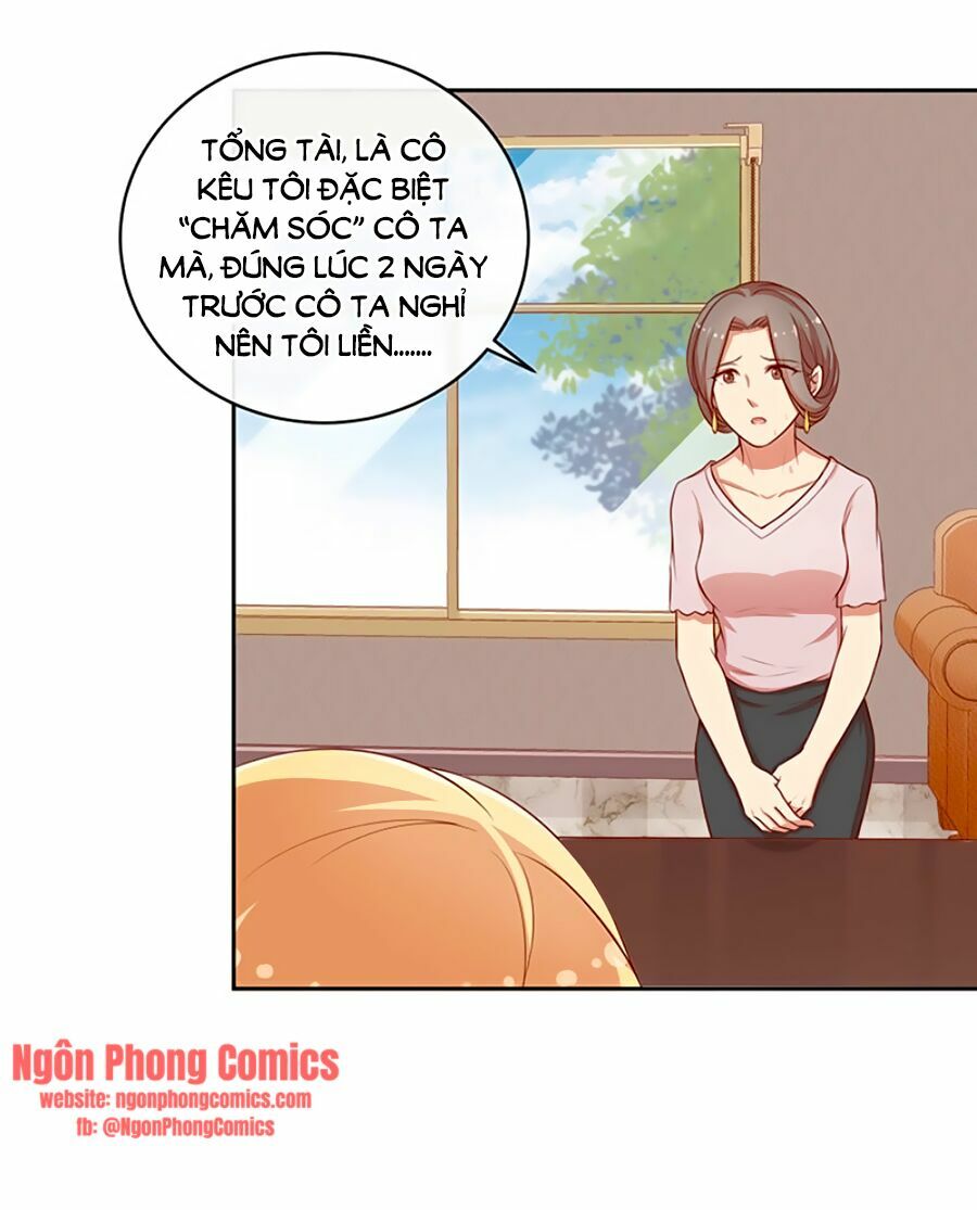 cả thế giới đều không bằng người chapter 33 36