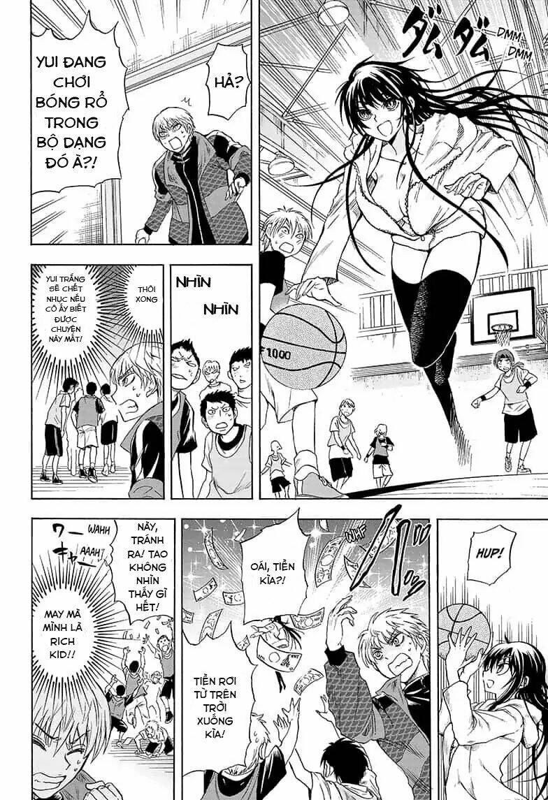 yui kamio lets loose chapter 7 16