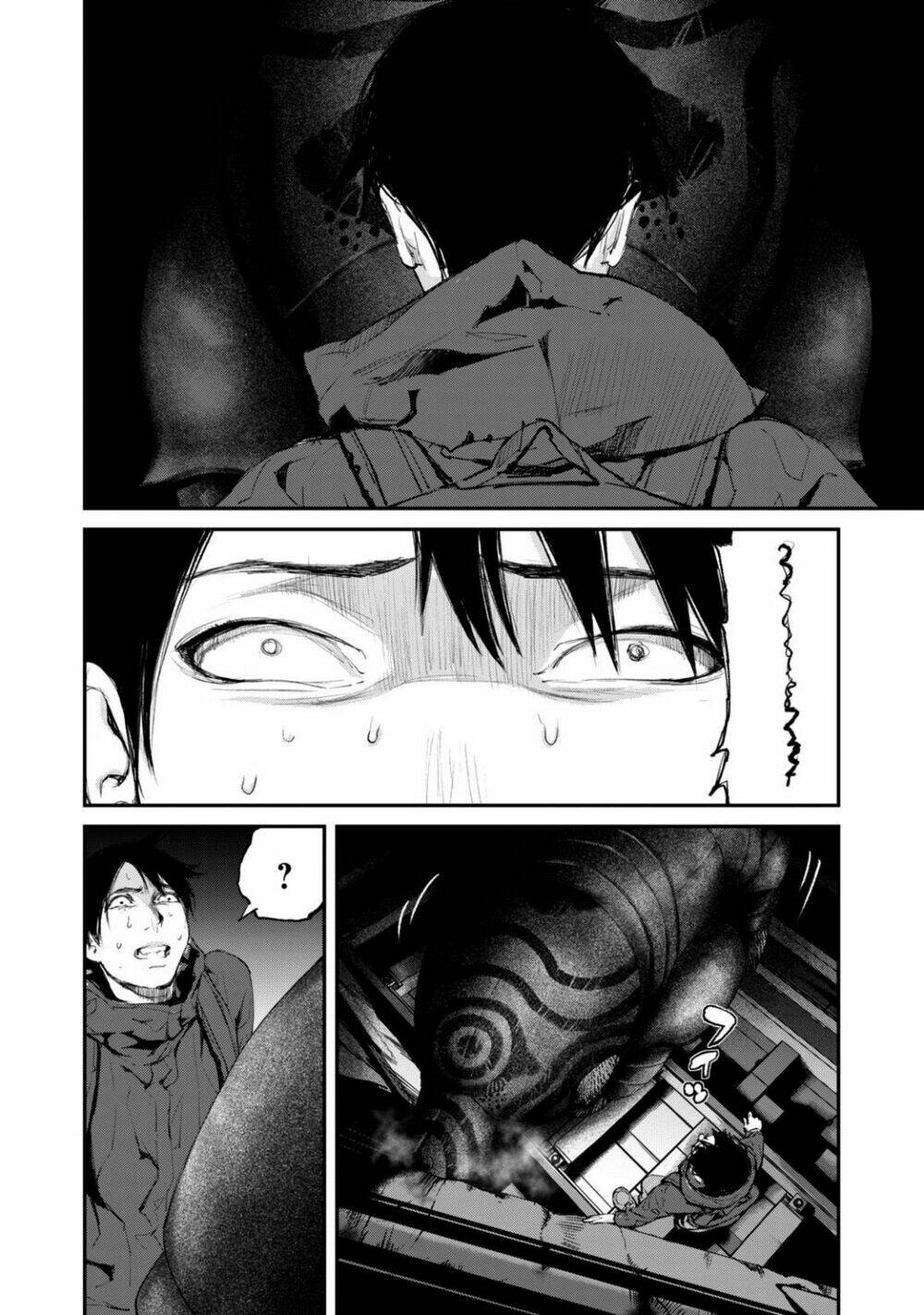 chuyến tàu điện tử thần! chapter 10 12