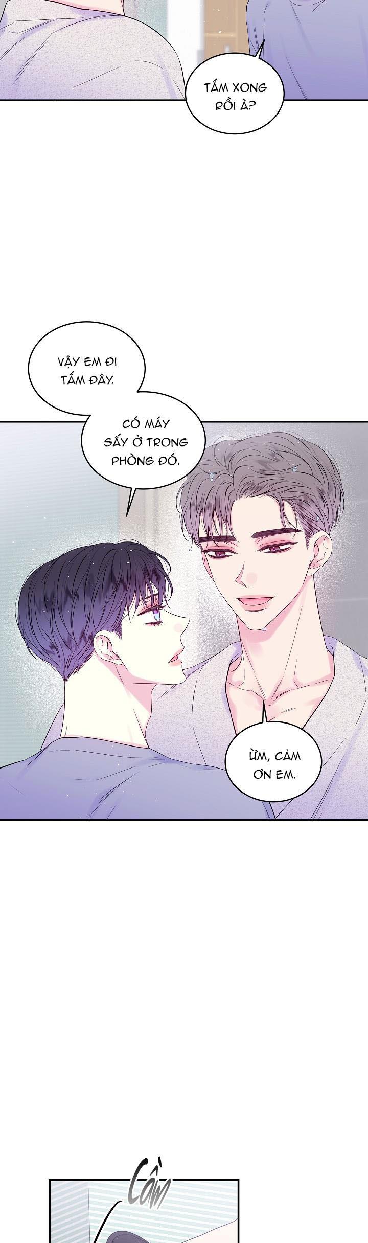 bình minh thứ hai chapter 17 21