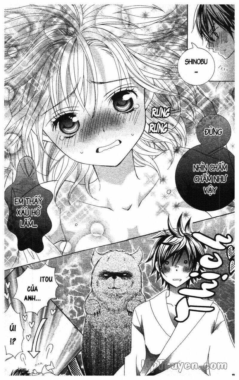 i love you suzuki chapter 18 19