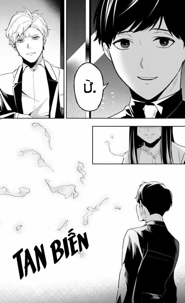 biệt khúc cuối cùng. chapter 3.2 14