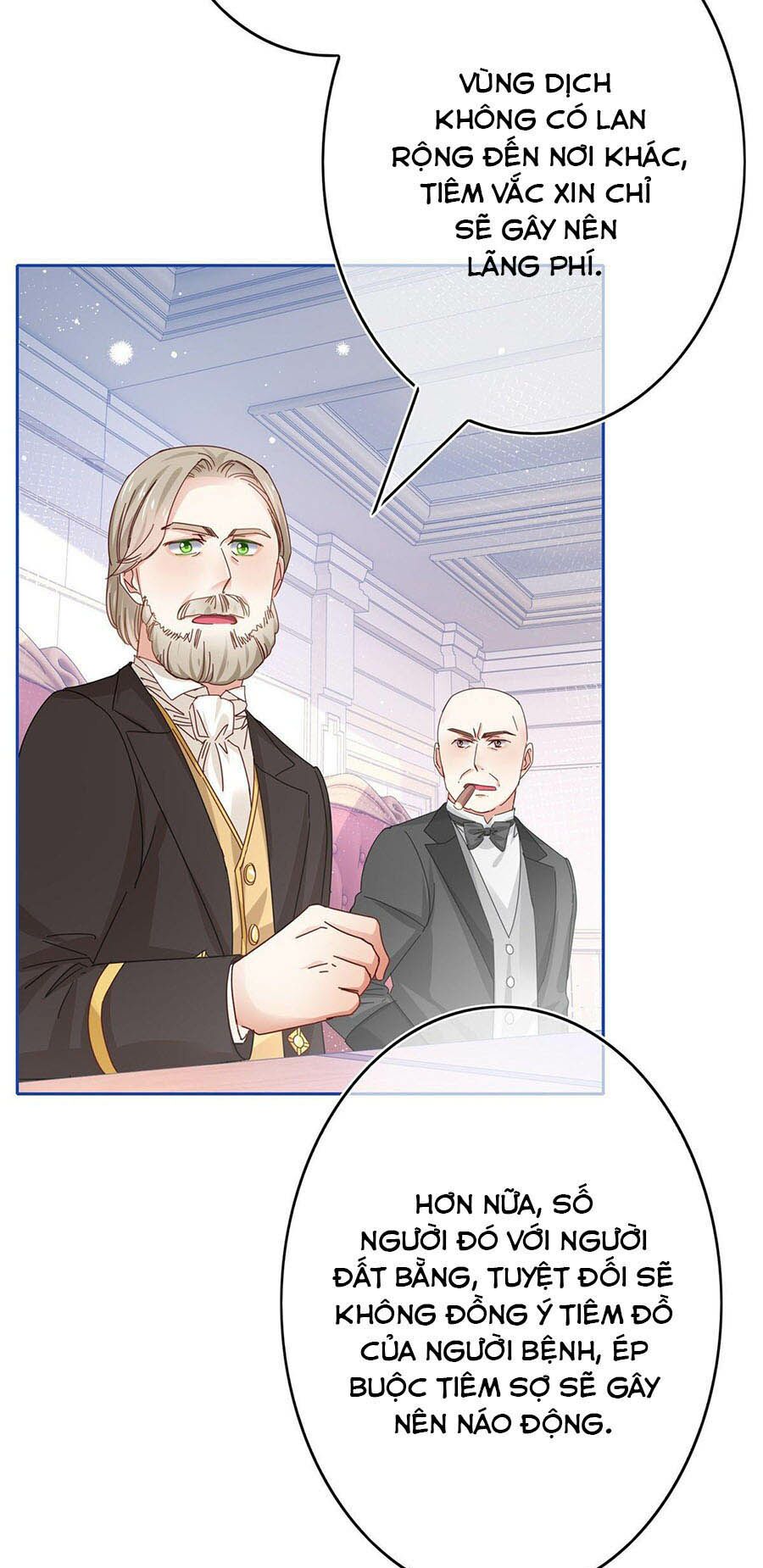 đế quốc đầu tiên có nữ hoàng chapter 45 15