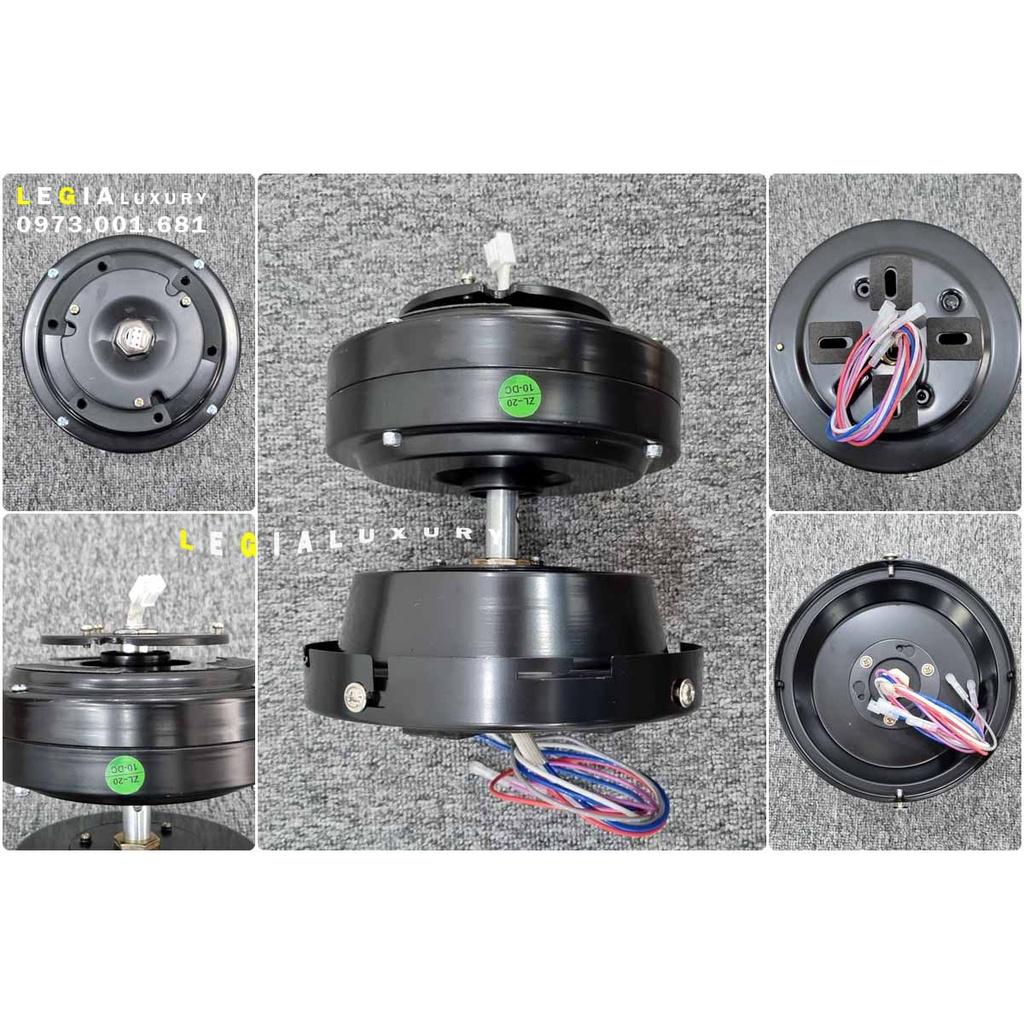Quạt Trần Hiện Đại Lê Gia LGFAN728V | Quạt Trần Đèn