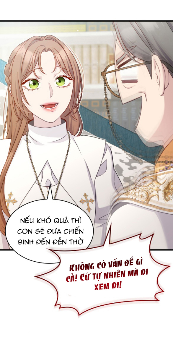 Tôi Sẽ Biến Anh Ta Từ Một Con Chó Điên Thành Một Chàng Quý Tộc chapter 35.2 17