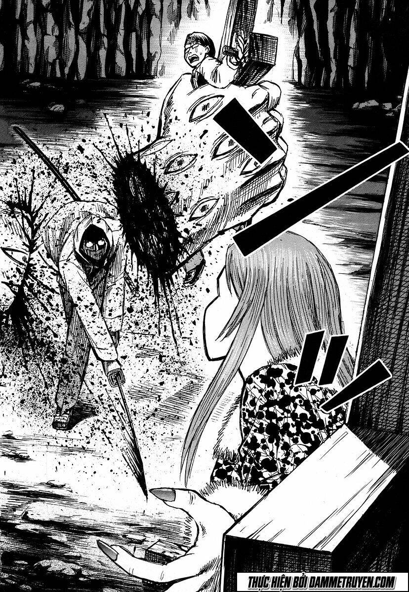 đảo ma cà rồng chapter 125 15